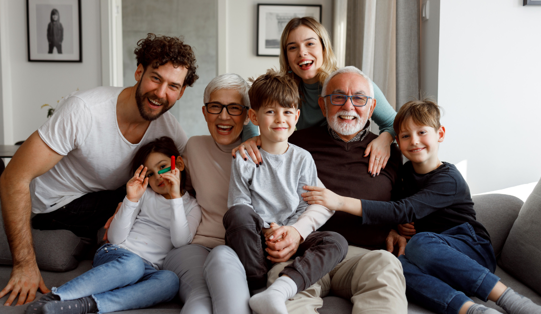 family-centered ABA therapy in Virginia