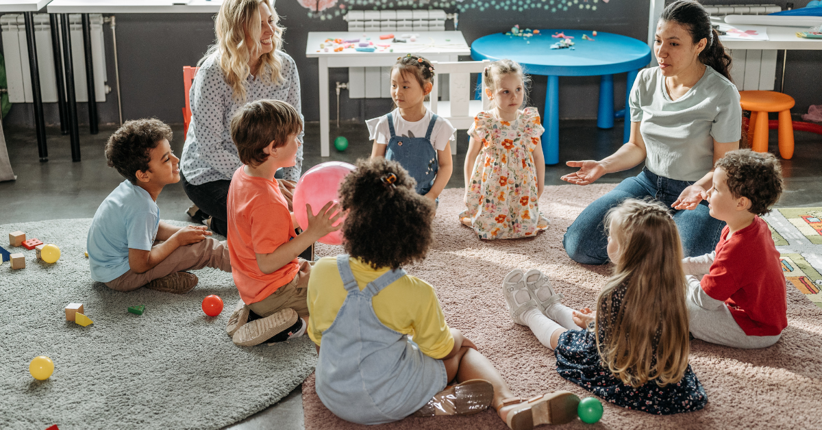 Aba daycare lark therapy group