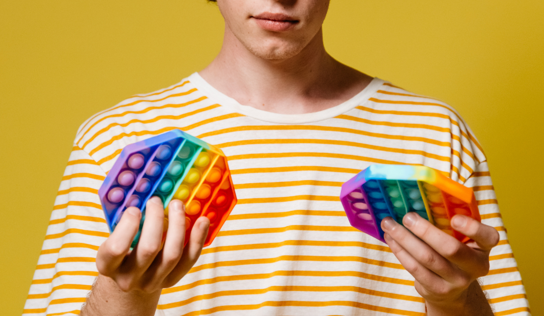 Stimming Meaning: Understanding Self-Stimulatory Behaviors