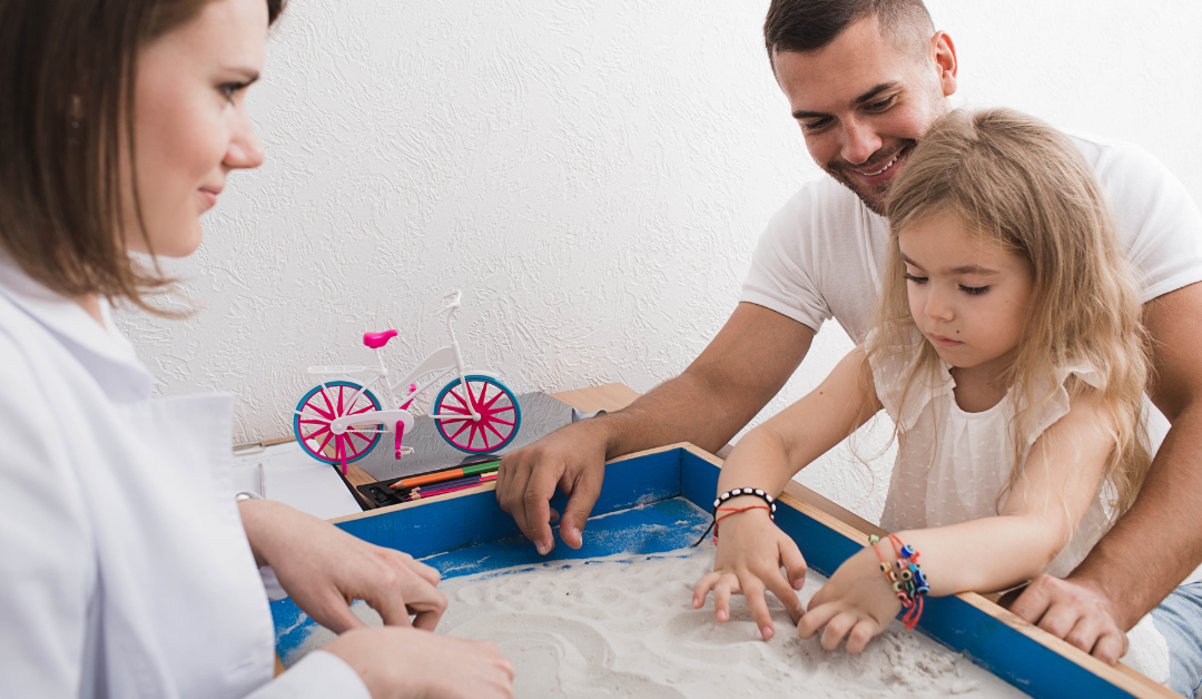 The Role Parents Play in ABA Therapy