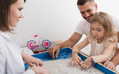 The Role Parents Play in ABA Therapy