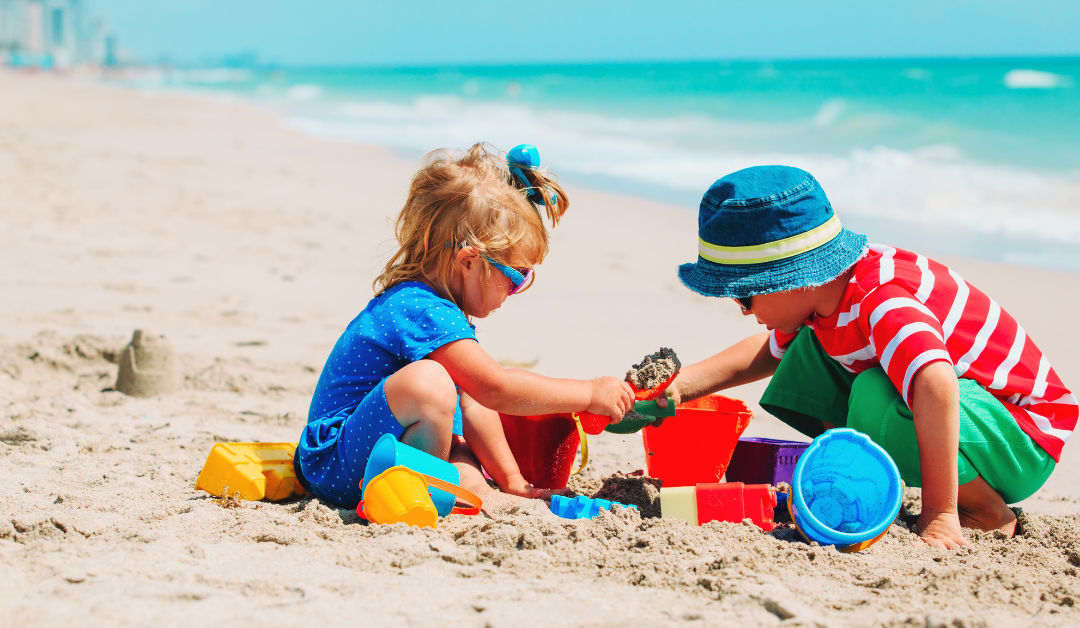 Fun and Sensory-Friendly Summer Activities for Kids with Autism