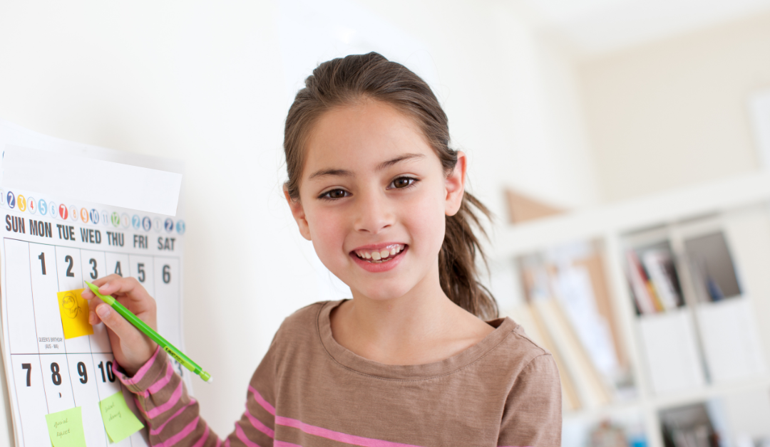 Creating a Kids Summer Schedule for Children with Autism