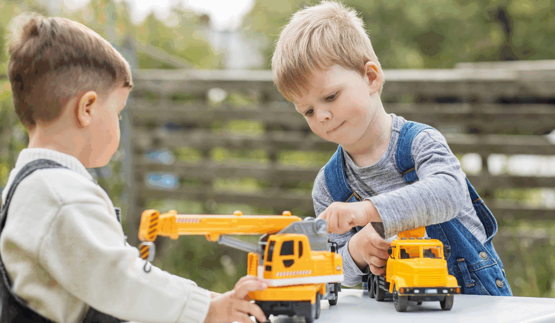 Early Intervention ABA Therapy